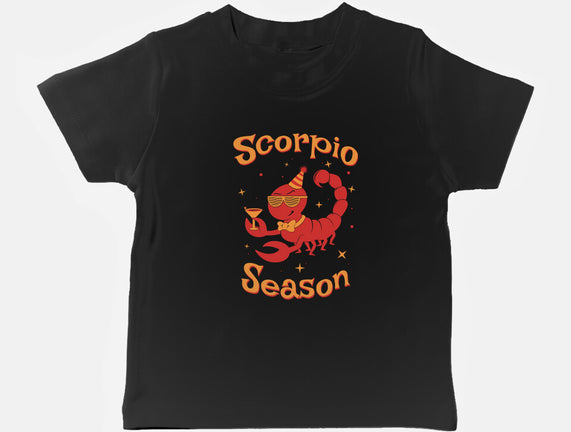 Scorpio Season