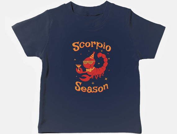 Scorpio Season