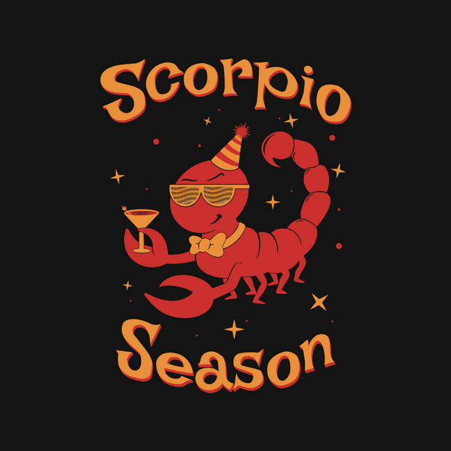 Scorpio Season-Womens-Fitted-Tee-WatershipBound
