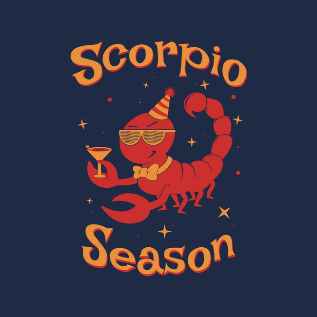 Scorpio Season-None-Adjustable Tote-Bag-WatershipBound
