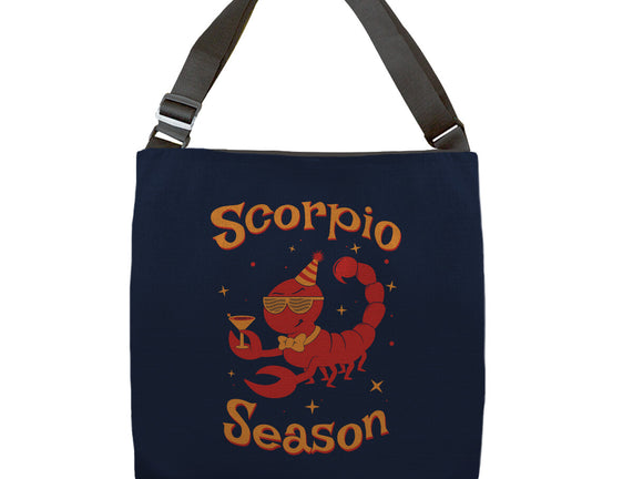 Scorpio Season
