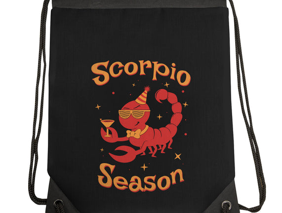 Scorpio Season