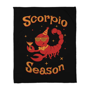 Scorpio Season