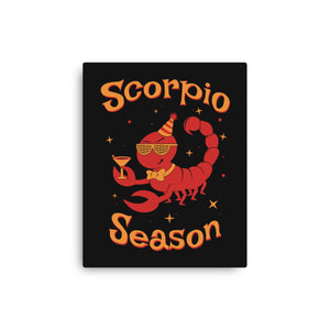 Scorpio Season
