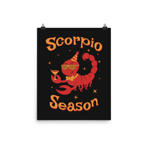 Scorpio Season