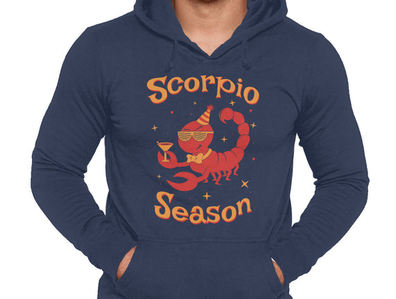 Scorpio Season