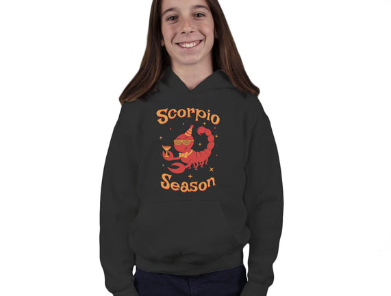 Scorpio Season