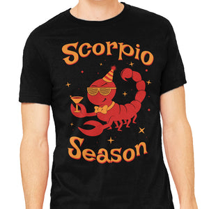 Scorpio Season