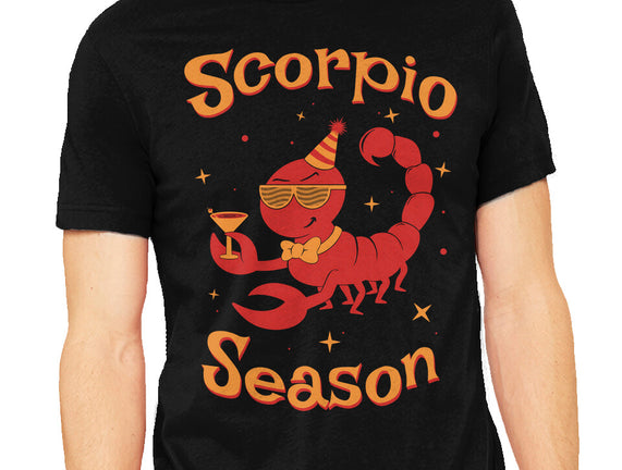 Scorpio Season