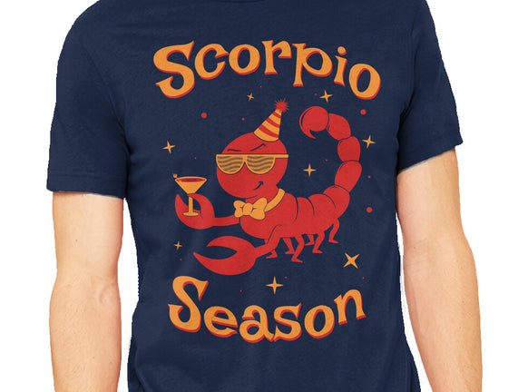 Scorpio Season