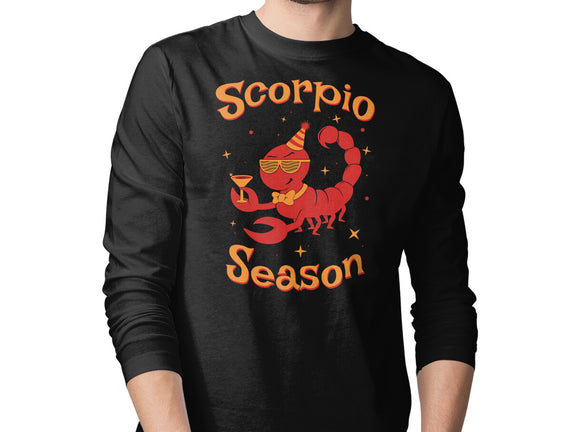Scorpio Season