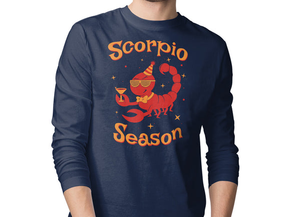 Scorpio Season