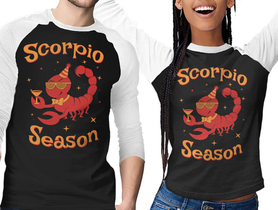 Scorpio Season