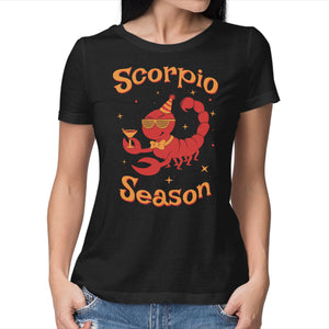 Scorpio Season