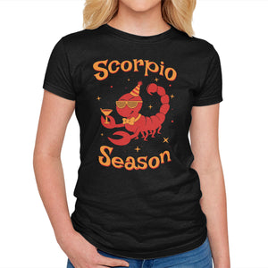 Scorpio Season
