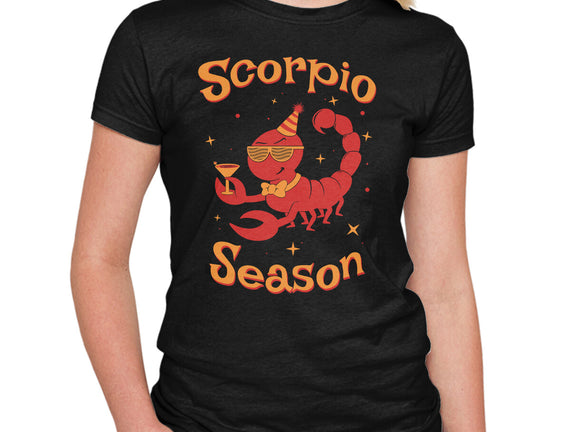 Scorpio Season