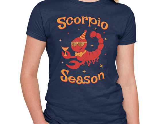 Scorpio Season
