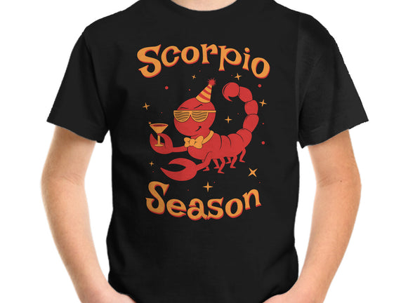Scorpio Season