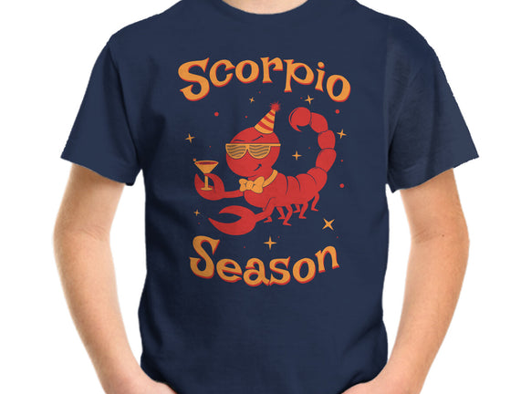 Scorpio Season