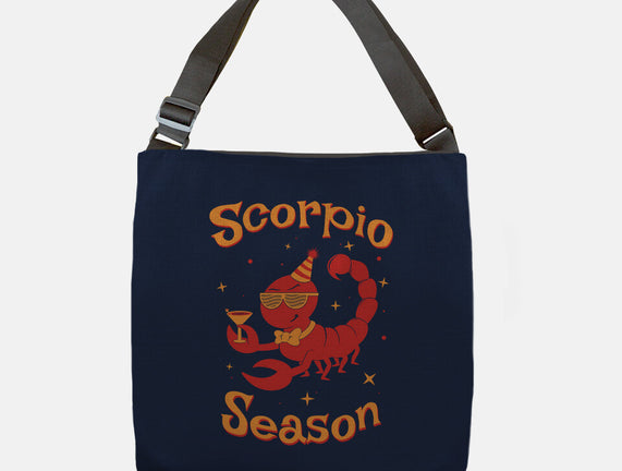 Scorpio Season