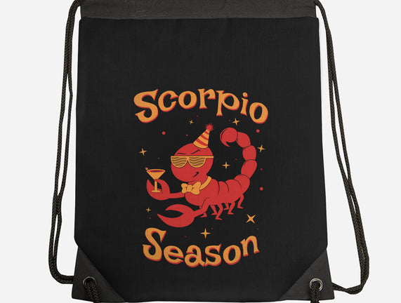 Scorpio Season