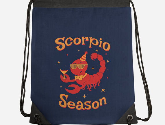 Scorpio Season