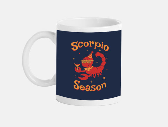 Scorpio Season