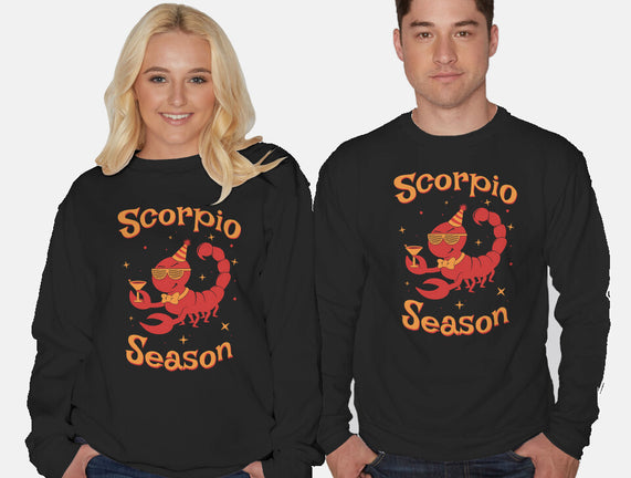 Scorpio Season