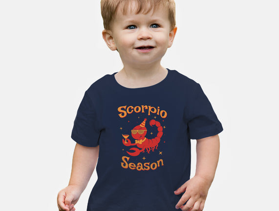 Scorpio Season