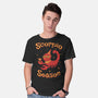 Scorpio Season-Mens-Basic-Tee-WatershipBound