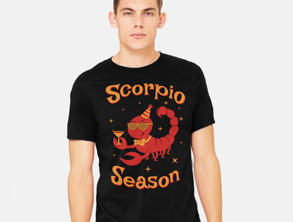Scorpio Season