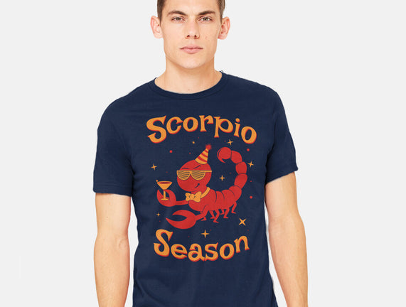 Scorpio Season