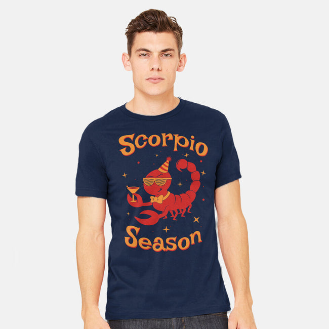 Scorpio Season-Mens-Heavyweight-Tee-WatershipBound