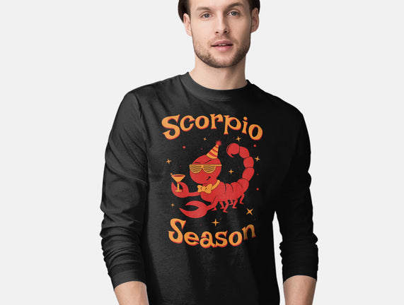 Scorpio Season