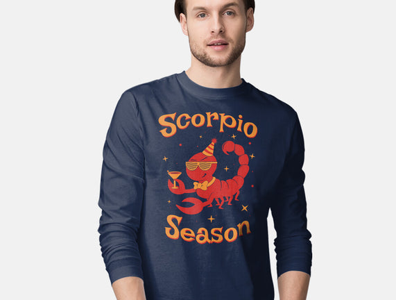 Scorpio Season
