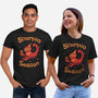 Scorpio Season-Unisex-Basic-Tee-WatershipBound