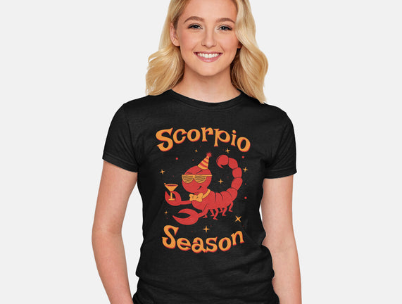 Scorpio Season