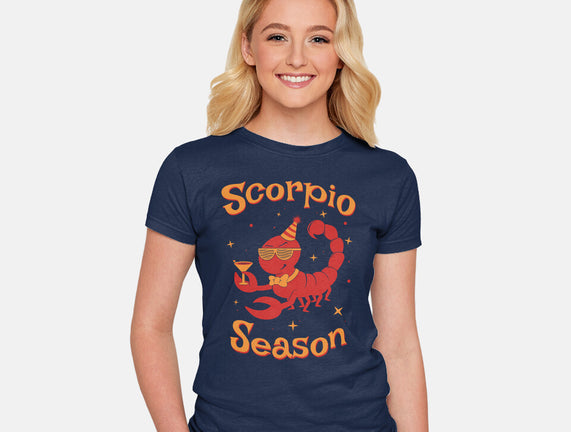 Scorpio Season