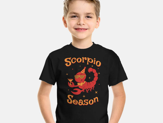 Scorpio Season