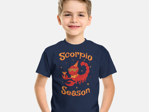 Scorpio Season