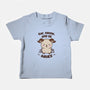 Eat Drink And Be Aries-Baby-Basic-Tee-WatershipBound
