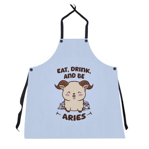 Eat Drink And Be Aries