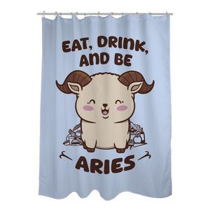 Eat Drink And Be Aries