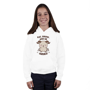 Eat Drink And Be Aries