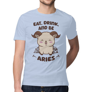 Eat Drink And Be Aries