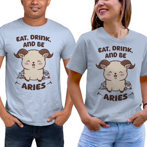 Eat Drink And Be Aries