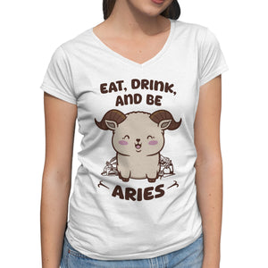 Eat Drink And Be Aries