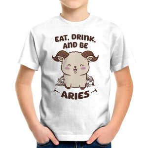Eat Drink And Be Aries