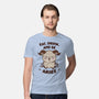 Eat Drink And Be Aries-Mens-Premium-Tee-WatershipBound