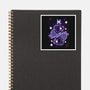 Cute Pisces-None-Glossy-Sticker-NemiMakeit